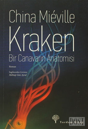 Kraken Bir Canavarın Anatomisi